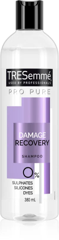 TRESemme For Pure Damage Recovery shampoo for damaged hair 380 ml
