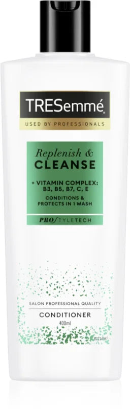 TRESemme Replenish & Cleanse conditioner 400 ml