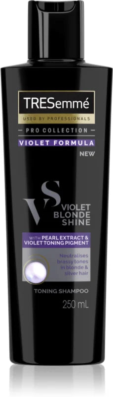 TRESemme Violet Blonde Shine purple shampoo 250 ml