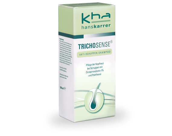 Hans Karrer Trichosense Anti-Dandruff Shampoo 150 ml