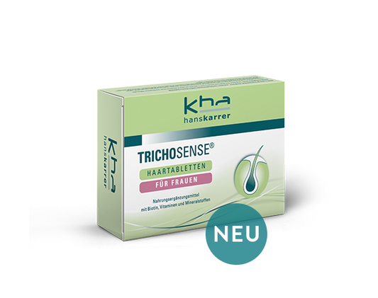 Hans Karrer Trichosense for women 30 tablets