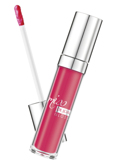 PUPA Milano Miss Pupa Gloss Ultra Shine Gloss Instant Volume Effect 5 ml