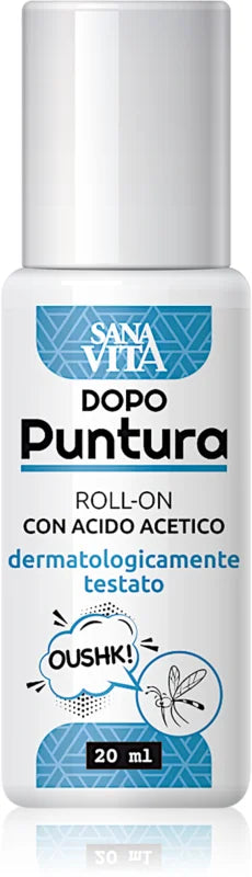 SanaVita After Bite roll-on 20 ml