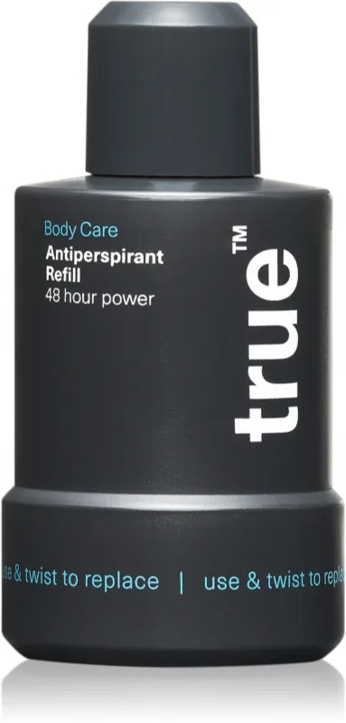 true men skin care 48 hour power Antiperspirant Refill 75 ml