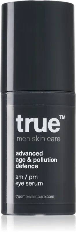 true men skin care Am / pm Eye serum 20 ml