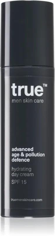 true men skin care Hydrating day cream 50 ml