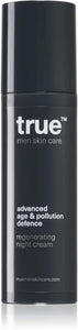 true men skin care Regenerating night cream 50 ml