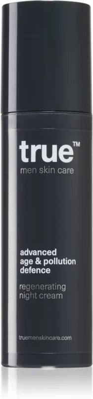 true men skin care Regenerating night cream 50 ml