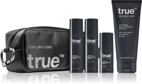 true men skin care Simple daily skin care routine