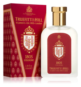 Truefitt & Hill 1805 Cologne cologne for men