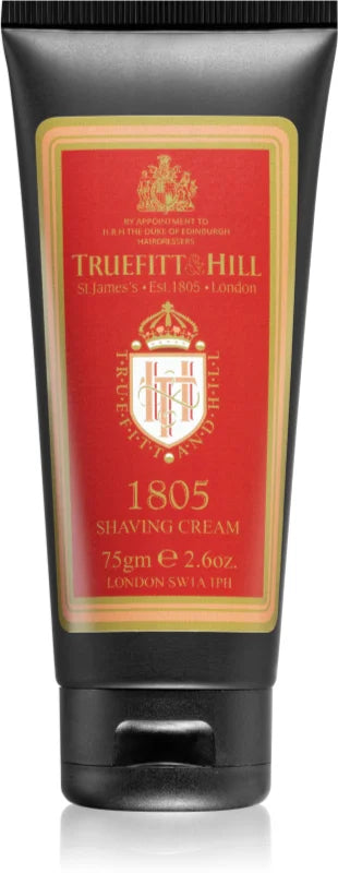 Truefitt & Hill 1805 Shave Cream Tube 75 g