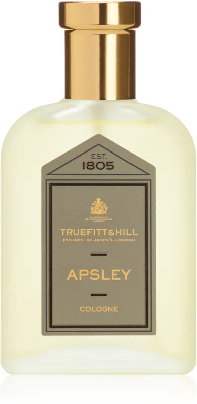 Truefitt & Hill Apsley cologne for men