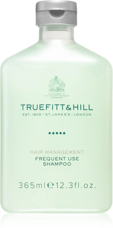 Truefitt & Hill Hair Management Frequent Use shampoo 365 ml