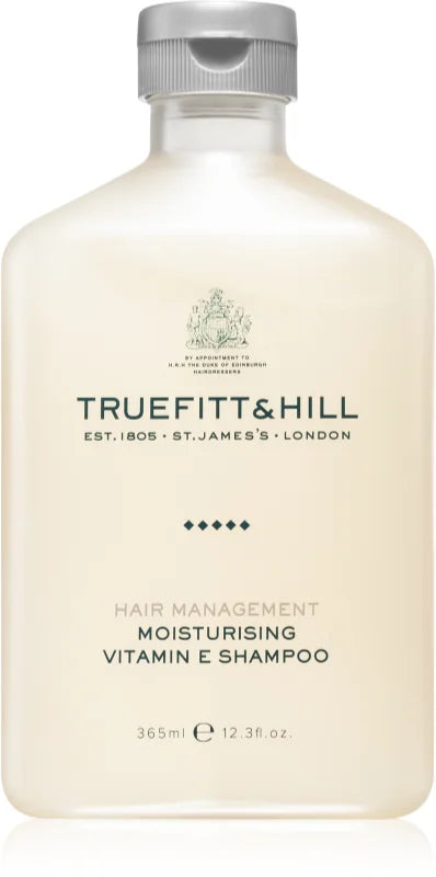 Truefitt & Hill Hair Management Moisturizing Vitamin E Shampoo 365 ml