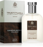 Truefitt & Hill Sandalwood cologne for men