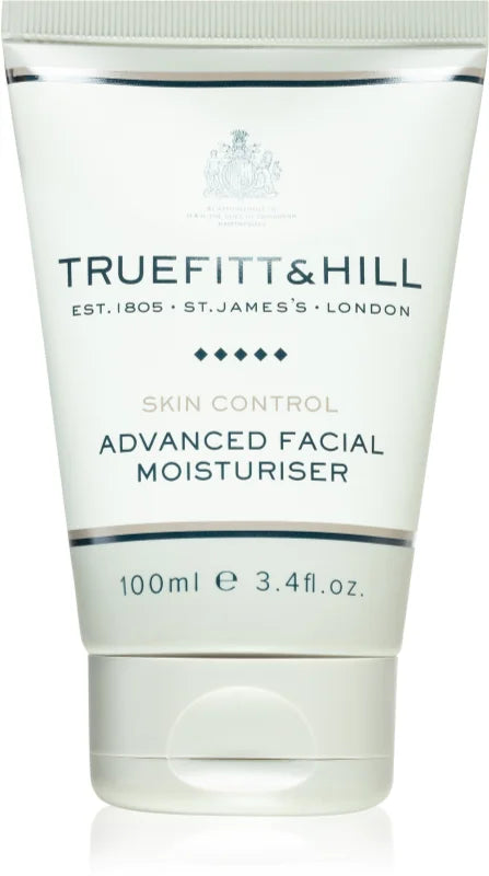 Truefitt & Hill Skin Control Advanced Facial Moisturizer 100 ml