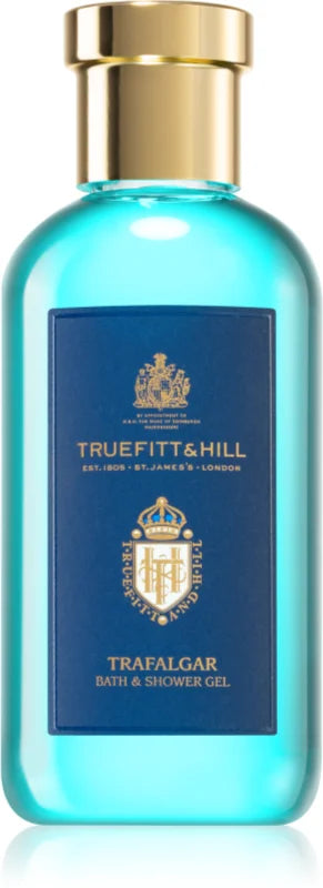 Truefitt & Hill Trafalgar Bath and Shower Gel 200 ml