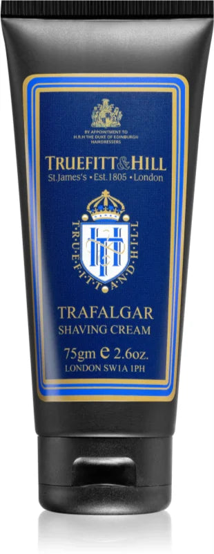 Truefitt & Hill Trafalgar Shave Cream 75 g