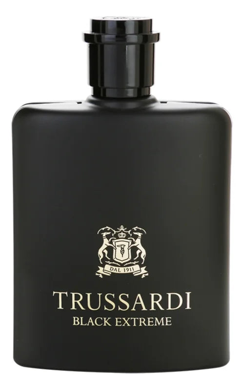 Trussardi Black Extreme eau de toilette for men