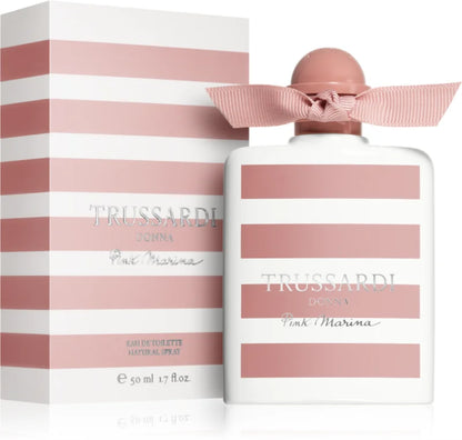 Trussardi Donna Pink Marina eau de toilette for women