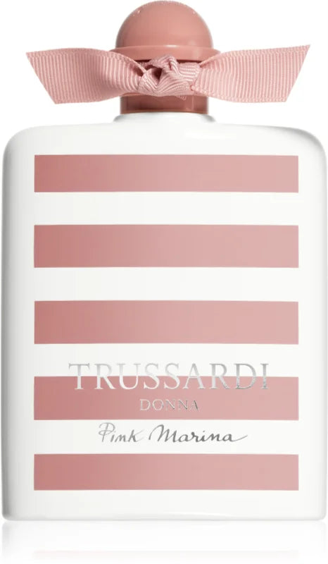 Trussardi Donna Pink Marina eau de toilette for women