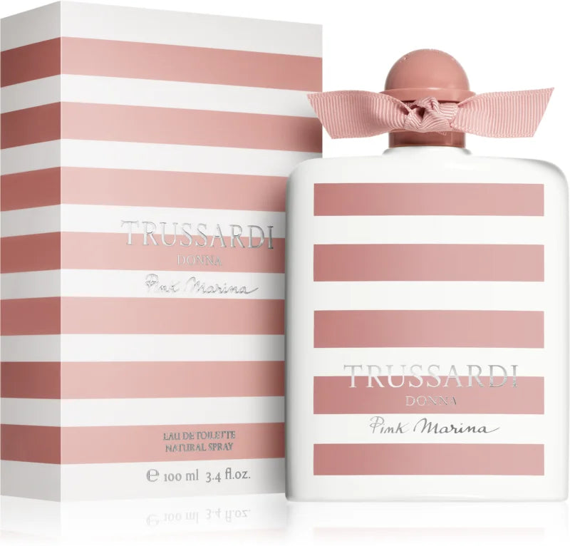 Trussardi Donna Pink Marina eau de toilette for women