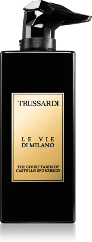 Trussardi Le Vie Di Milano The Courtyards of Castello Sforzesco eau de Parfum 100 ml