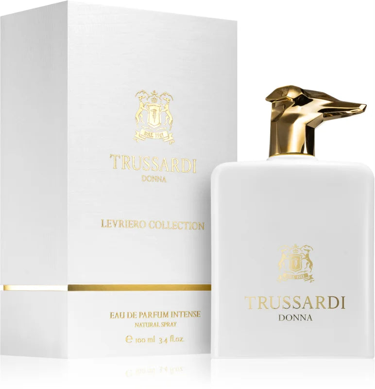 Trussardi Levriero Collection Donna Eau de Parfum Intense 100 ml