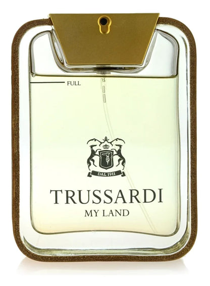 Trussardi My Land eau de toilette