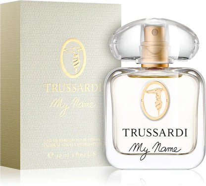 Trussardi My Name eau de parfum for women