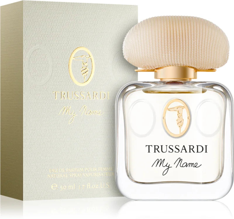 Trussardi My Name eau de parfum for women