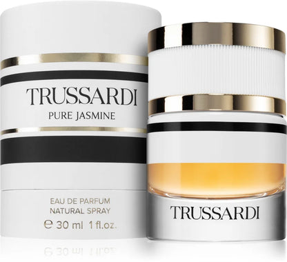 Trussardi Pure Jasmine eau de parfum for women