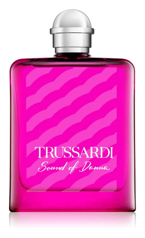 Trussardi Sound of Donna eau de parfum for women