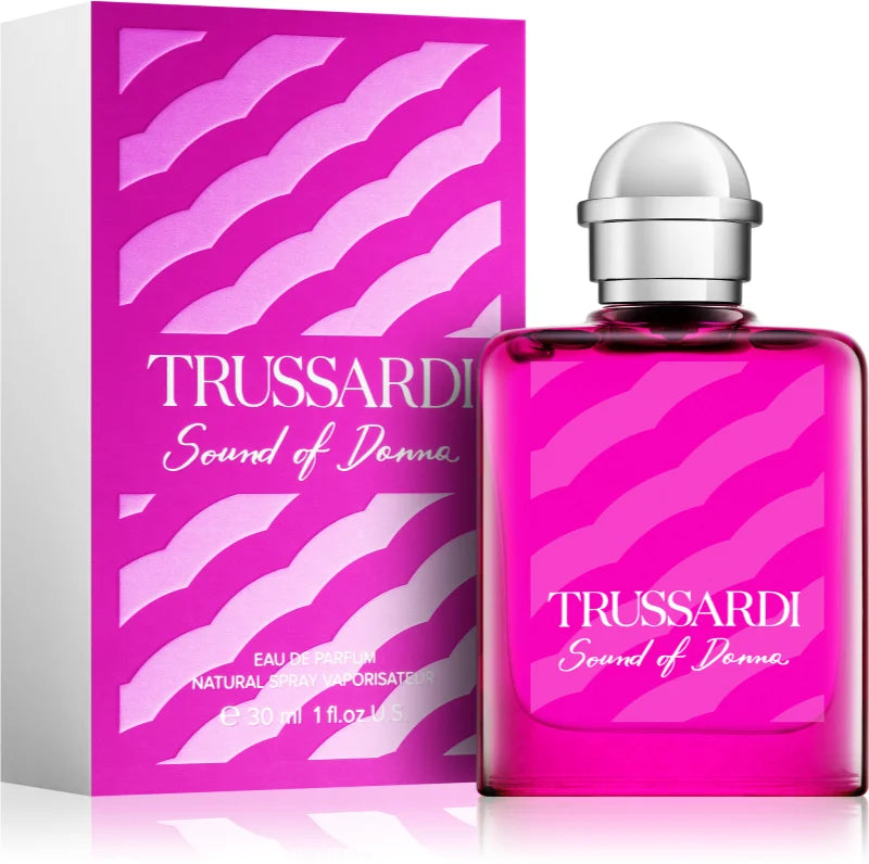 Trussardi Sound of Donna eau de parfum for women