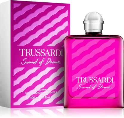 Trussardi Sound of Donna eau de parfum for women