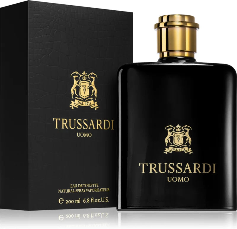 Trussardi Uomo eau de toilette