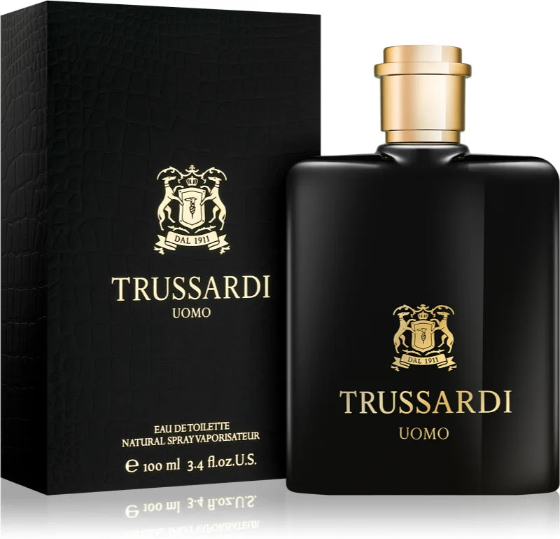 Trussardi Uomo eau de toilette