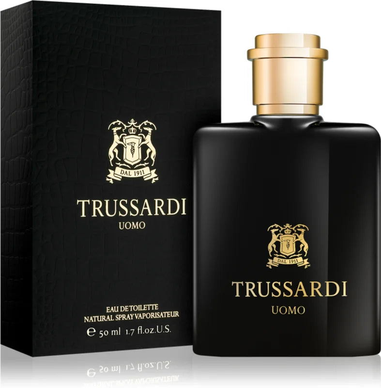 Trussardi Uomo eau de toilette