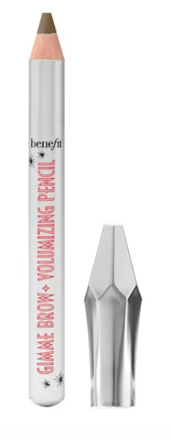 Benefit Gimme Brow + Volumizing Pencil mini 0.6 g, 4- Warm Deep Brown