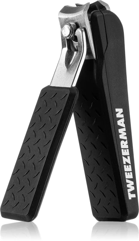 Tweezerman G.E.A.R. professional nail clippers for men