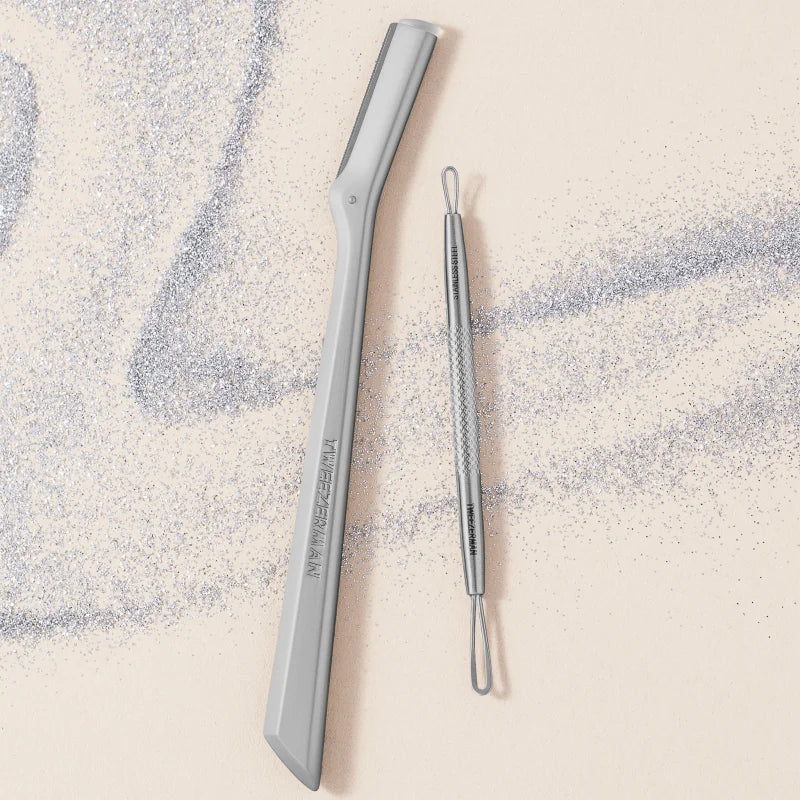 Tweezerman Majestic Turquoise gift set