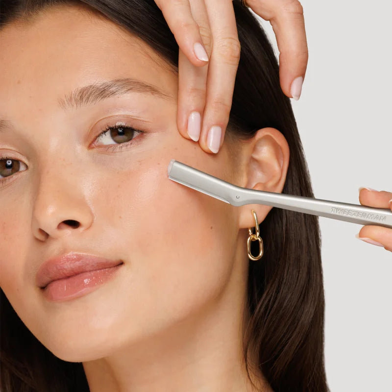 Tweezerman Majestic Turquoise gift set