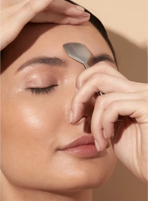 Tweezerman Pore Prep cosmetic tool for removing black dots and acne 1 pc