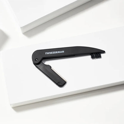 Tweezerman Professional eyebrow razor