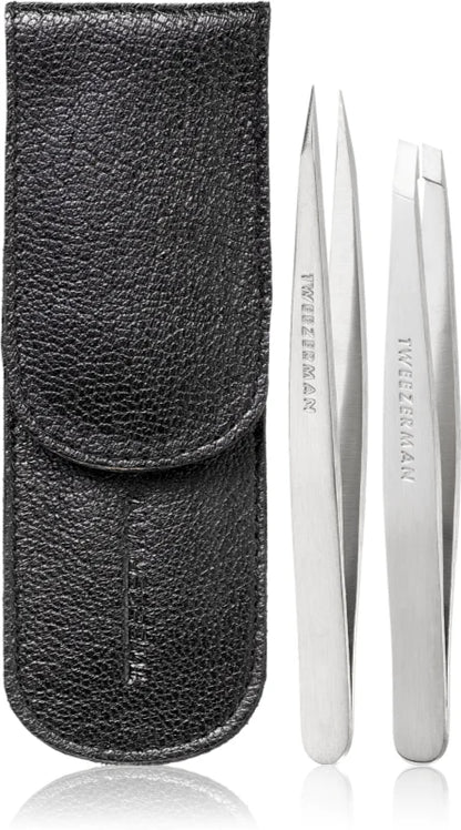 Tweezerman Professional travel set Black