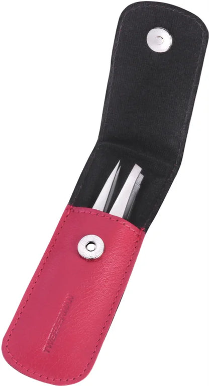 Tweezerman Professional travel set Pink