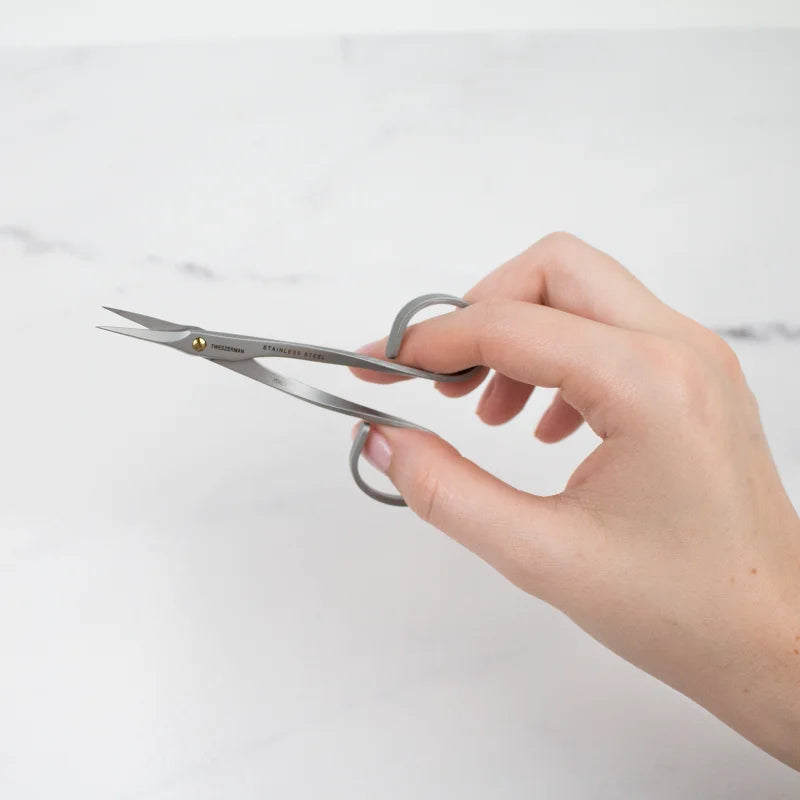 Tweezerman Professional cuticle scissors 1 pc