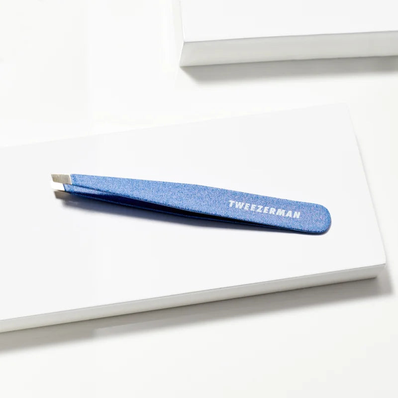 Tweezerman Studio Collection tweezers Granite Sky 1 pc
