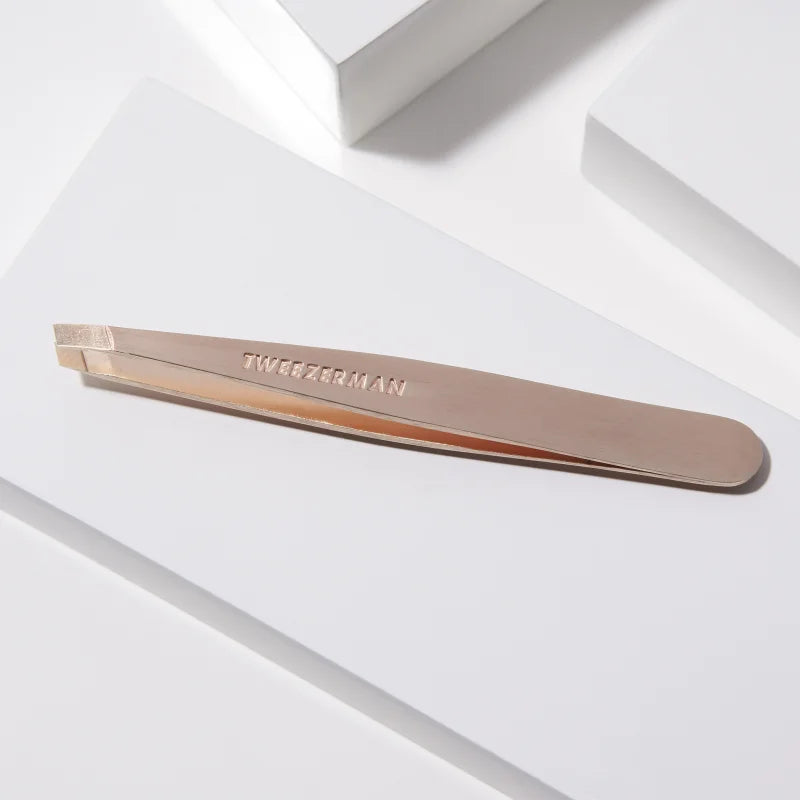 Tweezerman Studio Collection tweezers Sparkling Wine 1 pc