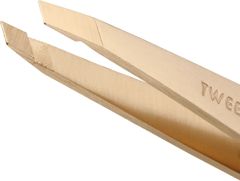 Tweezerman Studio Collection tweezers Sparkling Wine 1 pc